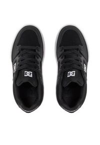 DC Sneakersy Pure Mid ADBS300377 Czarny. Kolor: czarny #5