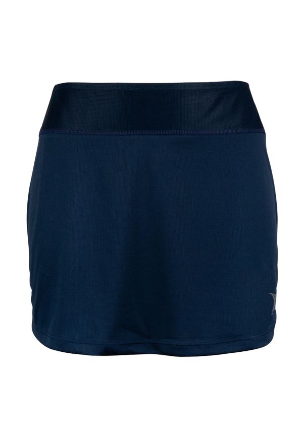 GILBERT - Skort dziewczęcy Gilbert Eclipse. Kolor: niebieski. Styl: młodzieżowy