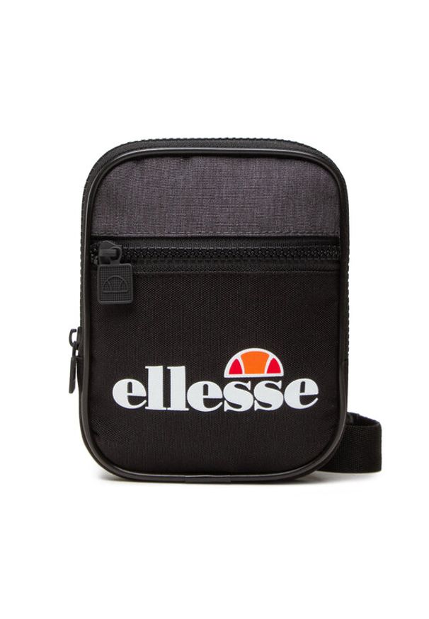 Ellesse Saszetka Templeton Small Item Bag SAAY0709 Czarny. Kolor: czarny. Materiał: materiał