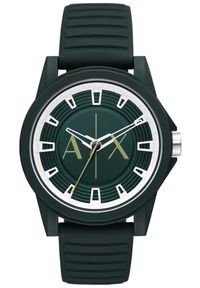 Armani Exchange - Zegarek Męski ARMANI EXCHANGE Outerbanks AX2530. Materiał: tworzywo sztuczne. Styl: sportowy