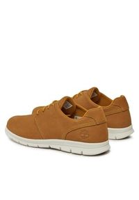 Timberland Półbuty Graydon Oxford Basic TB0A411H2311 Brązowy. Kolor: brązowy. Materiał: nubuk, skóra #5