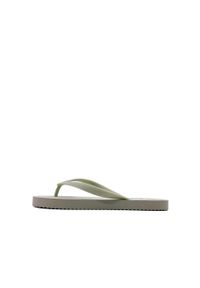 Flip*Flop - Japonki basenowe damskie Flip Flop Originals Eco. Kolor: zielony. Sezon: lato. Sport: fitness, pływanie