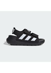 Adidas - Buty Altaswim 2.0 Kids. Kolor: biały, czarny, wielokolorowy