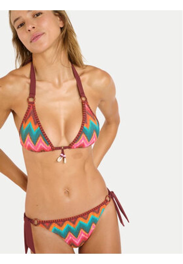 Banana Moon Góra od bikini Liko Nalika MSZ62 Kolorowy. Materiał: syntetyk. Wzór: kolorowy