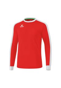 ERIMA - Jersey Erima Retro Star. Kolor: czerwony, wielokolorowy, biały. Materiał: jersey. Sport: piłka nożna #1