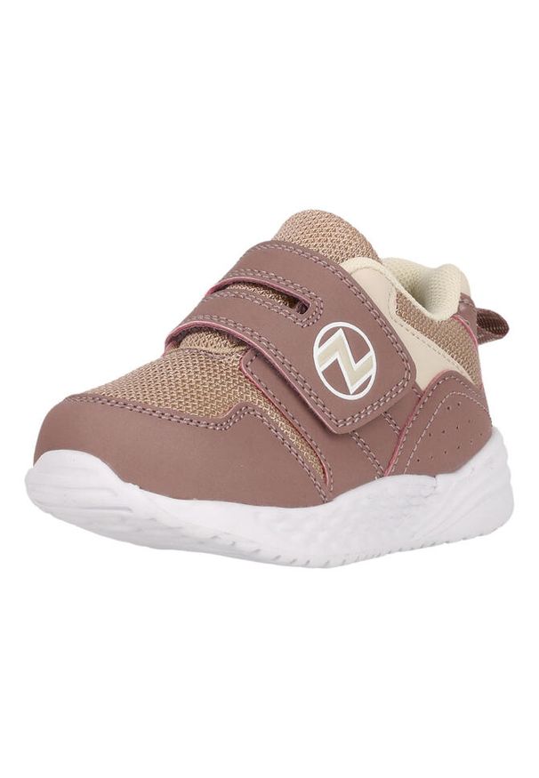 ZigZag - Sneakersy dla dzieci Zigzag Lalila. Okazja: na uczelnię. Kolor: biały, różowy, wielokolorowy. Sport: joga i pilates