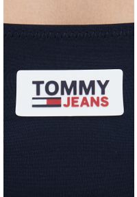TOMMY HILFIGER - Tommy Hilfiger figi kąpielowe kolor granatowy. Kolor: niebieski. Materiał: poliester, materiał #3