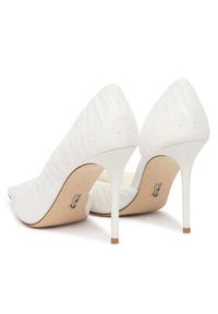 Steve Madden Szpilki Danville 11005258 Biały. Kolor: biały. Materiał: materiał. Obcas: na szpilce #2