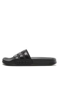 Adidas - adidas Klapki Adilette Shower GZ3772 Czarny. Kolor: czarny. Materiał: syntetyk #3