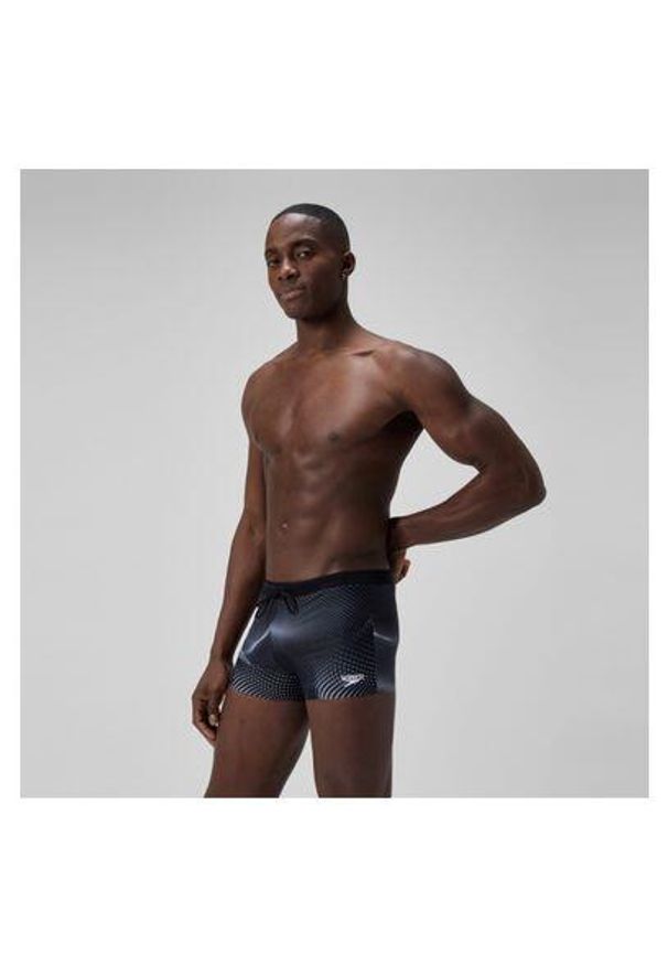 Kąpielówki męskie spodenki kąpielowe Speedo Valmilton. Kolor: czarny