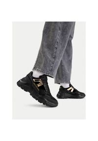 Sneakersy Versace Jeans Couture. Kolor: czarny #1