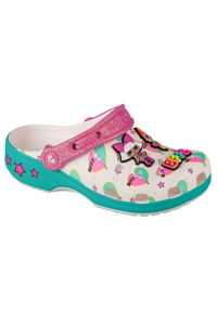 Buty do chodzenia dla dzieci Crocs Lol Surprise Bff Girls Classic Clog. Kolor: biały. Materiał: materiał, syntetyk #1