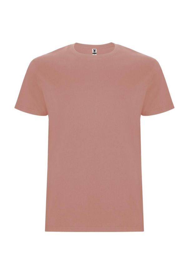 ROLY - Dziecięca Koszulka Z Krótkim Rękawem Stafford. Kolor: różowy. Długość rękawa: krótki rękaw. Długość: krótkie. Sport: turystyka piesza