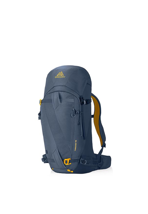 Plecak skiturowy Gregory Targhee 45. Kolor: szary. Styl: sportowy