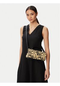 Guess Torebka Kristen HWWL97 43200 Beżowy. Kolor: beżowy #1