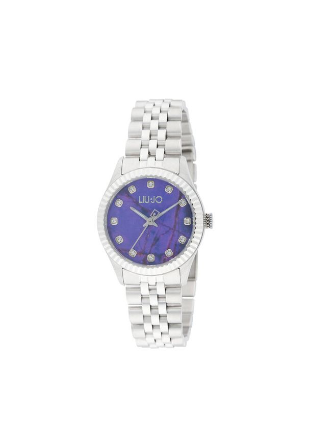 Zegarek Liu Jo. Kolor: srebrny