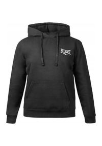 EVERLAST - Bluza dresowa dla mężczyzn Everlast BLM001. Kolor: czarny. Materiał: dresówka