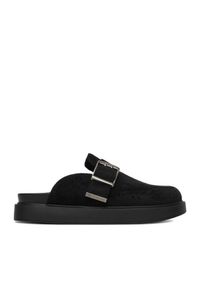 Klapki Guess Jeans. Kolor: czarny #1