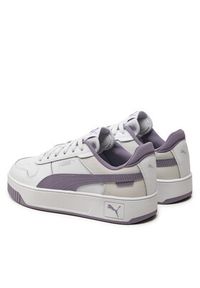 Puma Sneakersy Carina Street 393846 12 Biały. Kolor: biały. Materiał: skóra #8