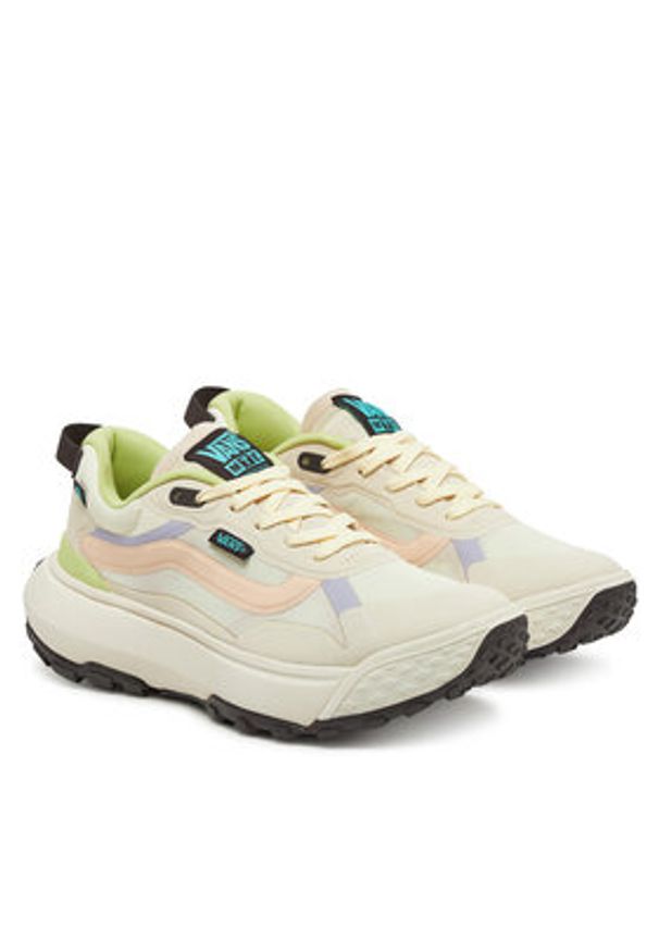 Vans Sneakersy MTE Crosspath VN000CVUKKK1 Écru. Materiał: materiał