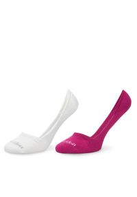 Calvin Klein Stopki 701239295 Różowy. Kolor: różowy. Materiał: poliester #1