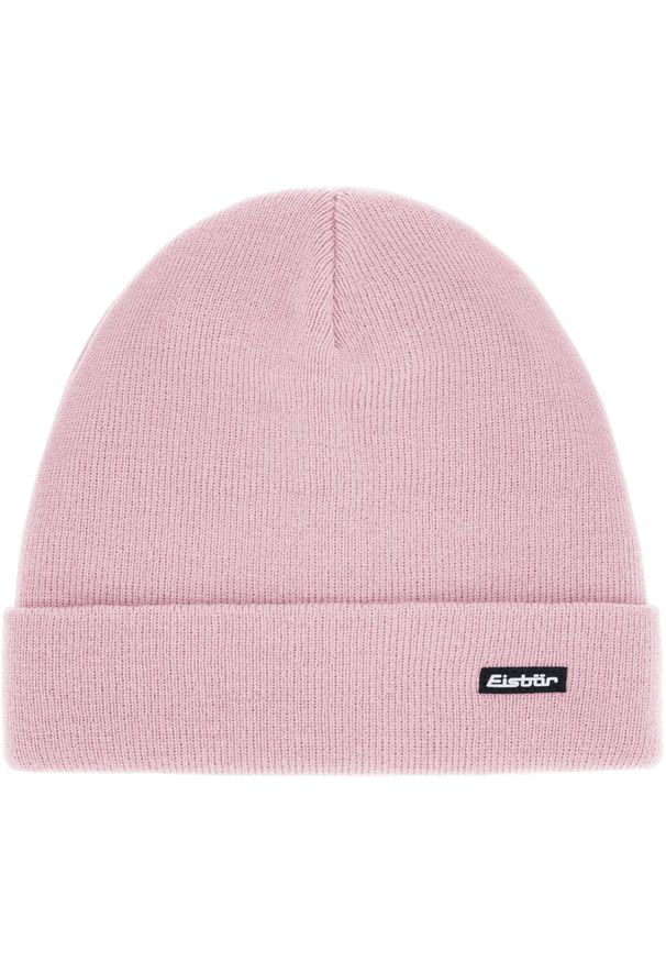 Czapka Eisbar Skater MÜ. Kolor: różowy. Sezon: zima