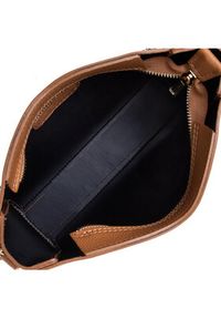 Creole Torebka K11265 Brązowy. Kolor: brązowy. Materiał: skórzane #4