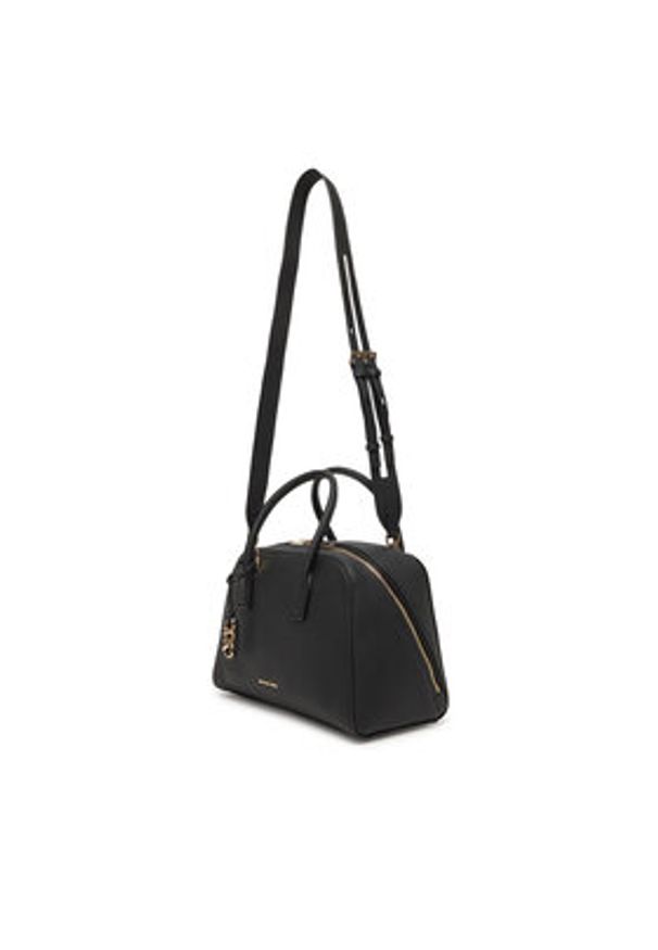 MICHAEL Michael Kors Torebka 30S5G9QS6L Czarny. Kolor: czarny. Materiał: skórzane