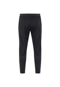 Spodnie dresowe damskie z poliestru Jako Power. Kolor: czarny, biały, wielokolorowy. Materiał: poliester, dresówka. Sport: piłka nożna #2