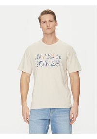 Jack & Jones - Jack&Jones Komplet 3 t-shirtów Bryan 12277956 Kolorowy Relaxed Fit. Materiał: bawełna. Wzór: kolorowy #9