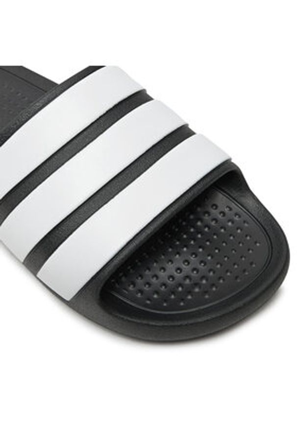 Adidas - adidas Klapki Adilette Flow IF4134 Biały. Kolor: biały