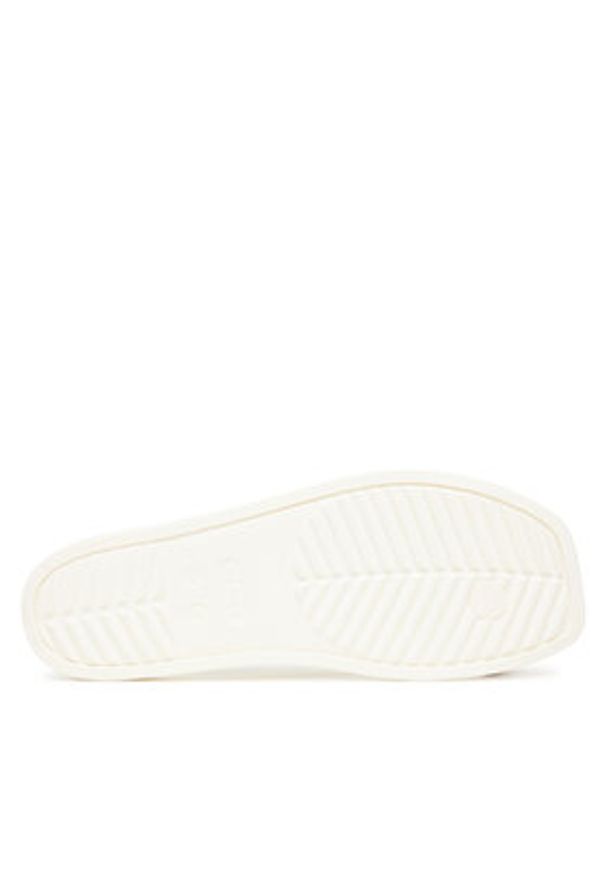 Crocs Japonki Miami Flip 211435 Écru