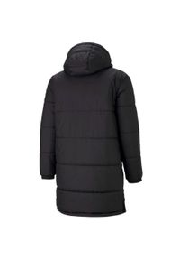 Puma - Kurtka Męska Bench 657268. Kolor: czarny