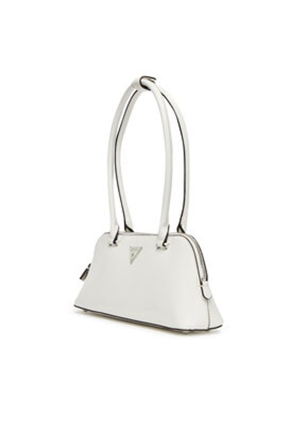 Guess Torebka Arnela HWNY94 96080 Biały. Kolor: biały. Materiał: skórzane