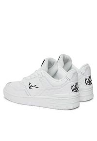 Karl Kani Sneakersy 89 LXRY PRM KKFWM000304 Biały. Kolor: biały. Materiał: skóra #5