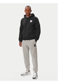 The North Face Bluza NF0A8JAX Czarny Regular Fit. Kolor: czarny. Materiał: bawełna #2