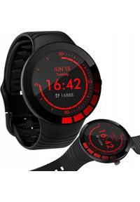Smartwatch Smart And You ZEGAREK MĘSKI SMARTWATCH E3 PULS WODOODPORNY IP68. Rodzaj zegarka: smartwatch