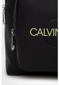 Calvin Klein Jeans - Plecak. Kolor: czarny #3