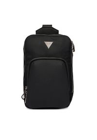 Guess Torebka HMBEHN P5426 Czarny. Kolor: czarny. Materiał: materiał #1