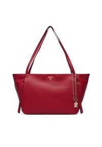 Guess Torebka Devon HWBG97 45230 Czerwony. Kolor: czerwony. Materiał: skórzane #1