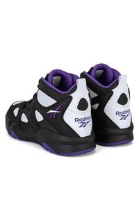 Reebok Buty do koszykówki Atr Decimator 100201336 Czarny. Kolor: czarny. Materiał: materiał. Sport: koszykówka #7