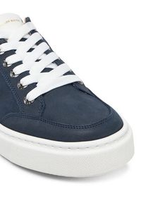 Alexander Smith Sneakersy Bond ASBBBDM 3258 Granatowy. Kolor: niebieski. Materiał: skóra #5