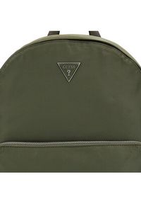 Guess Plecak Certosa Nylon Smart HMECRN P3306 Zielony. Kolor: zielony. Materiał: materiał #3