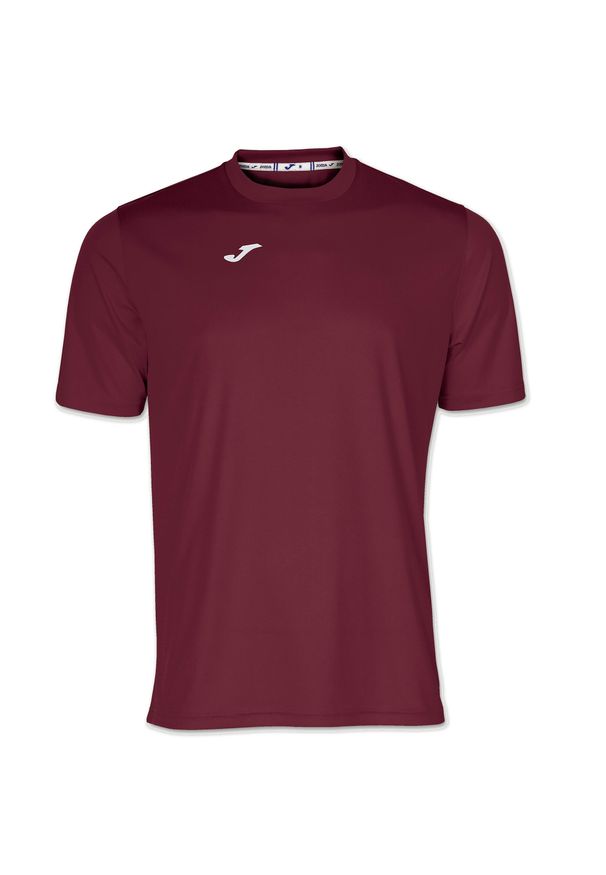 Koszulka do biegania męska Joma Combi. Kolor: czerwony, wielokolorowy, brązowy