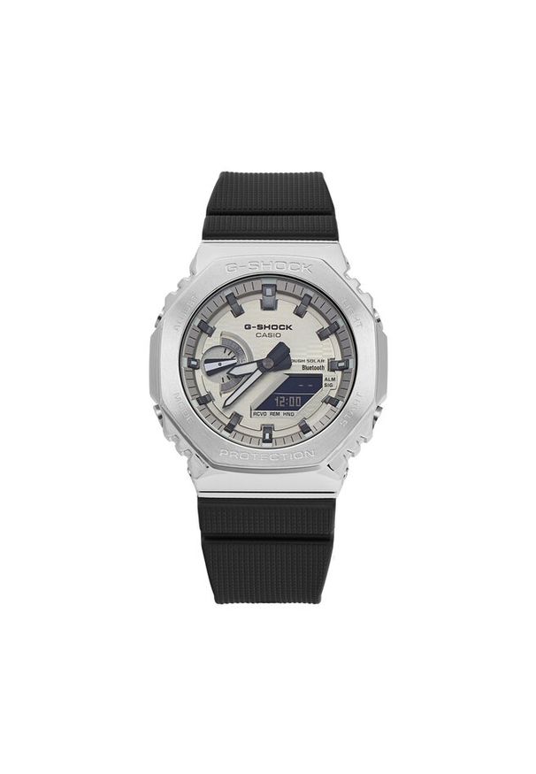 Zegarek G-Shock. Kolor: czarny