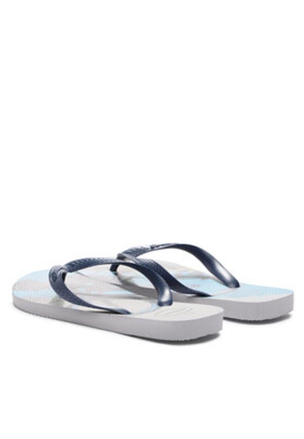 Havaianas Japonki 41413483498 Szary. Kolor: szary