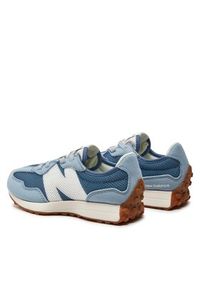 New Balance Sneakersy PH327MQ Niebieski. Kolor: niebieski