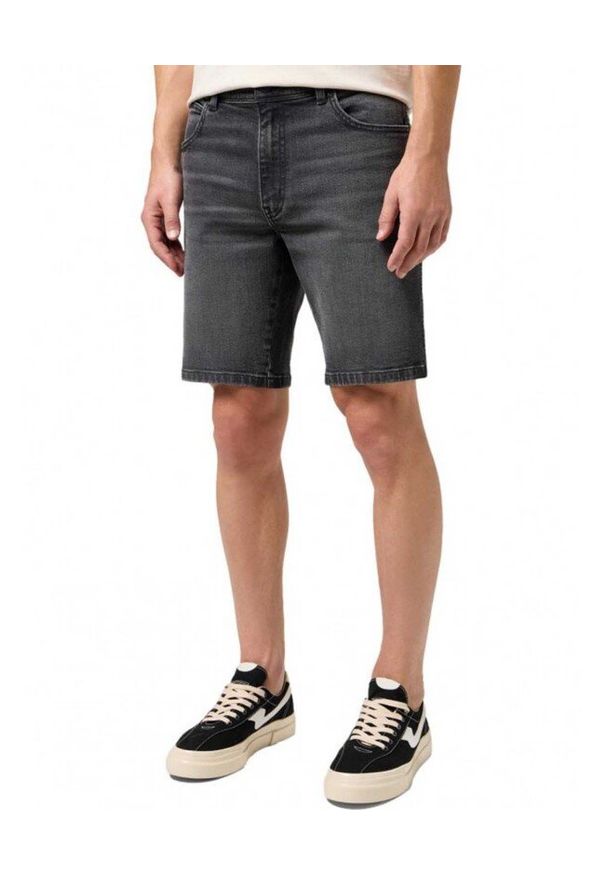 Wrangler - WRANGLER MESKIE SZORTY TEXAS SHORTS ELIOT 112350869 W11C017981