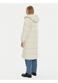 Marella Płaszcz zimowy Razzia 2423496044 Écru Regular Fit. Materiał: syntetyk. Sezon: zima #7
