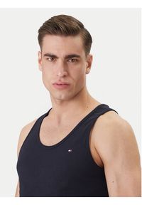 TOMMY HILFIGER - Tommy Hilfiger Komplet tank topów UM0UM03867 Kolorowy Regular Fit. Materiał: bawełna. Wzór: kolorowy #8
